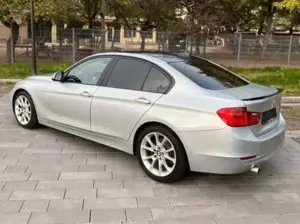 BMW 320 320d Efficient Dynamic Edition