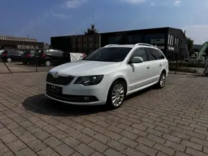 Skoda Superb Exclusive