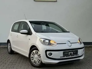 Volkswagen up! BlueMotion Technology move
