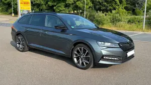Skoda Superb Sportline iV