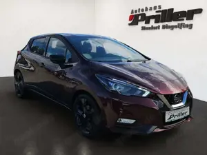 Nissan Micra 1.0 IG-T N-Sport/DAB/LED/PDC/Safety-Paket Bild 2