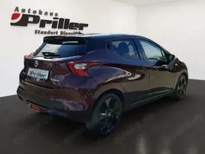 Nissan Micra 1.0 IG-T N-Sport/DAB/LED/PDC/Safety-Paket Bild 3