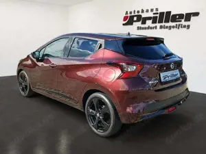 Nissan Micra 1.0 IG-T N-Sport/DAB/LED/PDC/Safety-Paket Bild 4