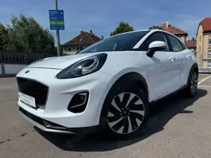 Ford Puma 1.0 EcoBoost Titanium NAVI/SPORTSITZE/PDC Bild 1