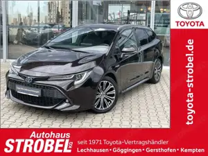 Toyota Corolla 1.8 Hybrid Touring Sports Club
