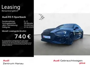 Audi RS5 *NAVI-PLUS*HUD*RS-AGA*PANO*OPTIK-P