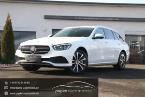 Mercedes-Benz E 300 de 4Matic  +BUSINESS+ASSISTENZ+AHK+HYBRID+