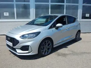 Ford Fiesta 1.0 EcoBoost SS ST-LINE