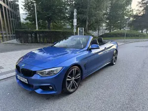 BMW 435 435i Cabrio xDrive Aut. Sport Line