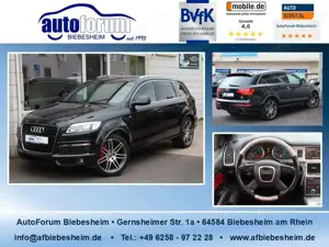 Audi Q7 4.2 V8 FSI quattro SLine Exclusive Xenon*Pano
