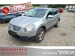 Nissan Qashqai 2.0 acenta 4x2 AHK PDC LM Klimaauto. BT