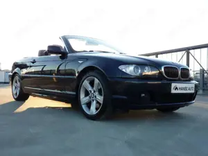 BMW 320 Ci Aut.-Klima-R.Kam.Leder-17Zoll-Xenon-