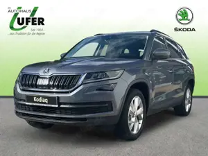 Skoda Kodiaq Soleil 4x4 2.0 TSI ACC RFK Standheizung