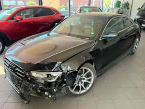 Audi A5 Coupe 3.0 TDI quattro S-Line Rechtslenker