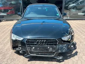 Audi A5 Coupe 3.0 TDI quattro S-Line Rechtslenker Bild 3