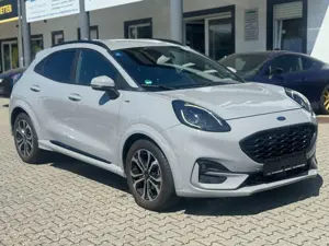 Ford Puma ST-Line*TOP ZUSTAND*KameraCarPlay*Navi Bild 2