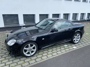 Mercedes-Benz SLK 230 Kompressor, TÜV NEU - fehlerfrei, Saisonfahrzeug