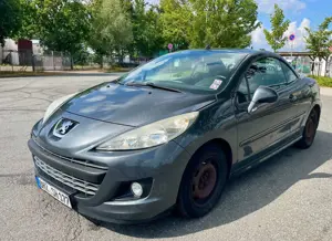 Peugeot 207 207 CC FAP 110 (Blue Lion) Premium