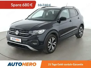 Volkswagen T-Cross 1.0 TSI Life*NAVI*PDC*SHZ*LIMITER*GARANTIE*KLIMA*