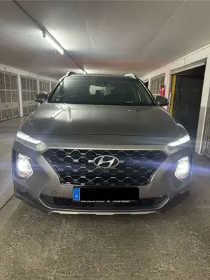 Hyundai SANTA FE Hyundai Santa Fe 2.2 CRDi Automatik 2020