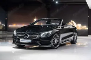 Mercedes-Benz S 500 Cabriolet*LUFT*MASSAGE*NAPPA*BURM*360*HUP*