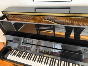 W. Hoffmann Vision V 120 Klavier, kaum benutzt, Vario-System + Record Funktion, optional Klavierbank