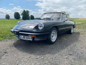 Alfa Romeo Spider Spider 2.0