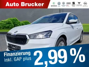 Skoda Fabia Active 1.0 MPI+ Freisprecheinrichtung+Parksensoren