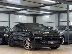 Porsche Cayenne Coupe S SPORT DESIGN*PDLS+*360*LUFT*SAGA