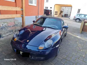 Porsche Boxster Boxster Bild 2