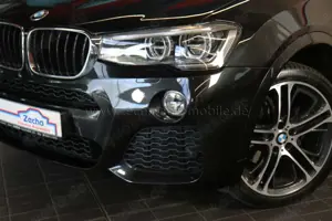 BMW X4 xDr.20d M-Sportp.AHK.Glasd.Standhzg.HUD.RFK Bild 2