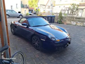 Porsche Boxster Boxster Bild 3