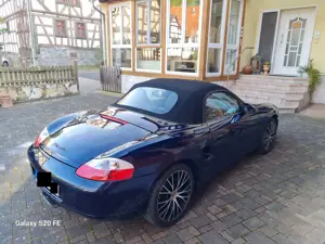 Porsche Boxster Boxster Bild 4