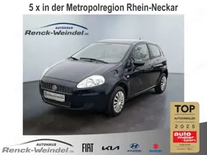 Fiat Grande Punto Active 1.2 Klima el.SP Spieg. beheizbar teilb.Rück
