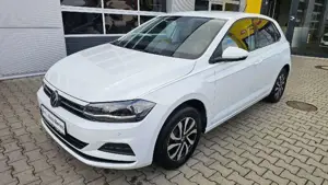 Volkswagen Polo VI Active PDC/SHZ/APPConnect/Navivorber.