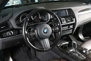 BMW X4 xDr.20d M-Sportp.AHK.Glasd.Standhzg.HUD.RFK Bild 5