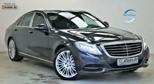 Mercedes-Benz S 350 d 258PS Memory Burmester Pano ACC