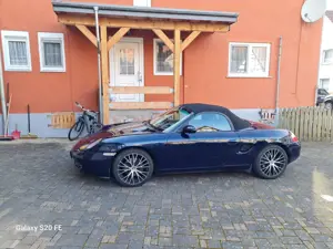 Porsche Boxster Boxster