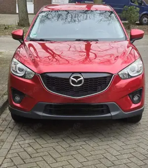 Mazda CX-5 SKYACTIV-D 175 AWD Sports-Line