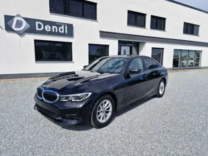 BMW 320 d Limo. Advantage,Aut.,Navi.,Hi-Fi,AHK,Laser Bild 5