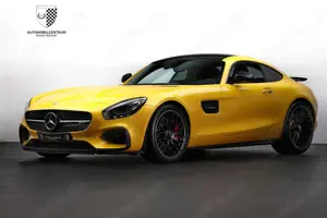 Mercedes-Benz AMG GT AMG GT S Edition 1 Solarbeam/Dynamik+/Burmester Bild 4