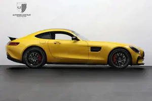 Mercedes-Benz AMG GT AMG GT S Edition 1 Solarbeam/Dynamik+/Burmester Bild 5