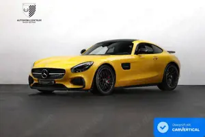 Mercedes-Benz AMG GT AMG GT S Edition 1 Solarbeam/Dynamik+/Burmester Bild 1