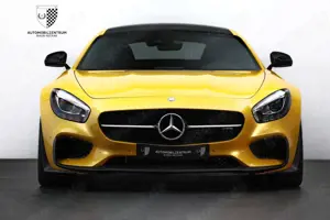 Mercedes-Benz AMG GT AMG GT S Edition 1 Solarbeam/Dynamik+/Burmester Bild 2