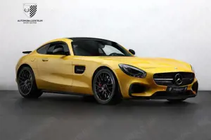 Mercedes-Benz AMG GT AMG GT S Edition 1 Solarbeam/Dynamik+/Burmester Bild 3