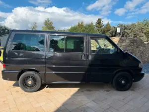 Volkswagen T4 Multivan T4 2.8 VR6 Multivan+LPG Gas+7 Sitze+AHK+Standh. Bild 5