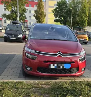 Citroen C4 Picasso BlueHDi 150