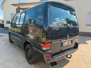 Volkswagen T4 Multivan T4 2.8 VR6 Multivan+LPG Gas+7 Sitze+AHK+Standh. Bild 3