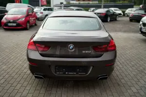 BMW 650 Nachtsicht Softclose Kamera HUD Bild 5