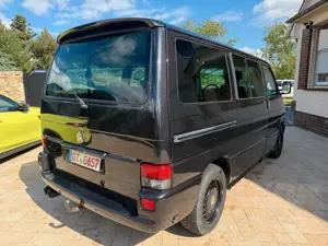 Volkswagen T4 Multivan T4 2.8 VR6 Multivan+LPG Gas+7 Sitze+AHK+Standh. Bild 4